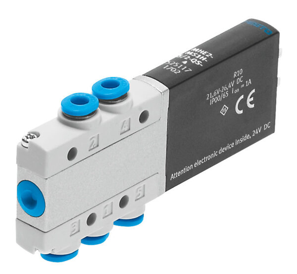 MHE2-MS1H-5/2-QS-4  525117